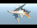 A380 Pilots Made A Terrible Mistake During Take-Off | X-Plane 11