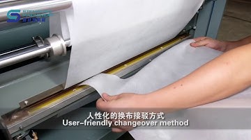 LR -PS- DW160 Automatic High Speed Pocket Spring Machine  For Mattress(double wire)