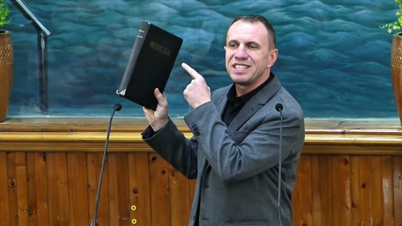 După această predică vei crede în minunile lui Dumnezeu -Mihaita Danila