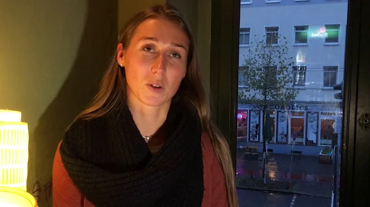 Jennifer Marquardt zu Informationsquel...  der Spo...
