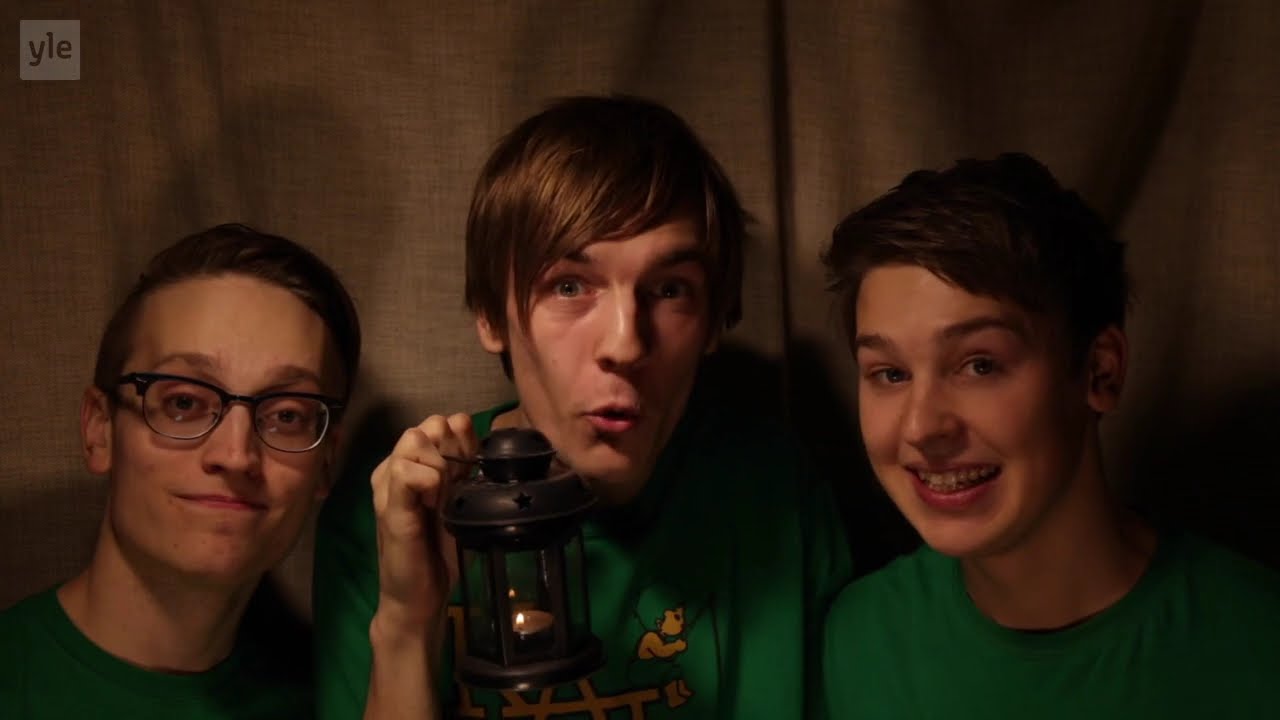 KAJ's Julkalender 2014 - Godaa! (English subtitles)