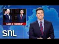 Weekend Update: Biden Calls Chinese President a Dictator, Trump Jr. Testifies in Fraud Trial - SNL