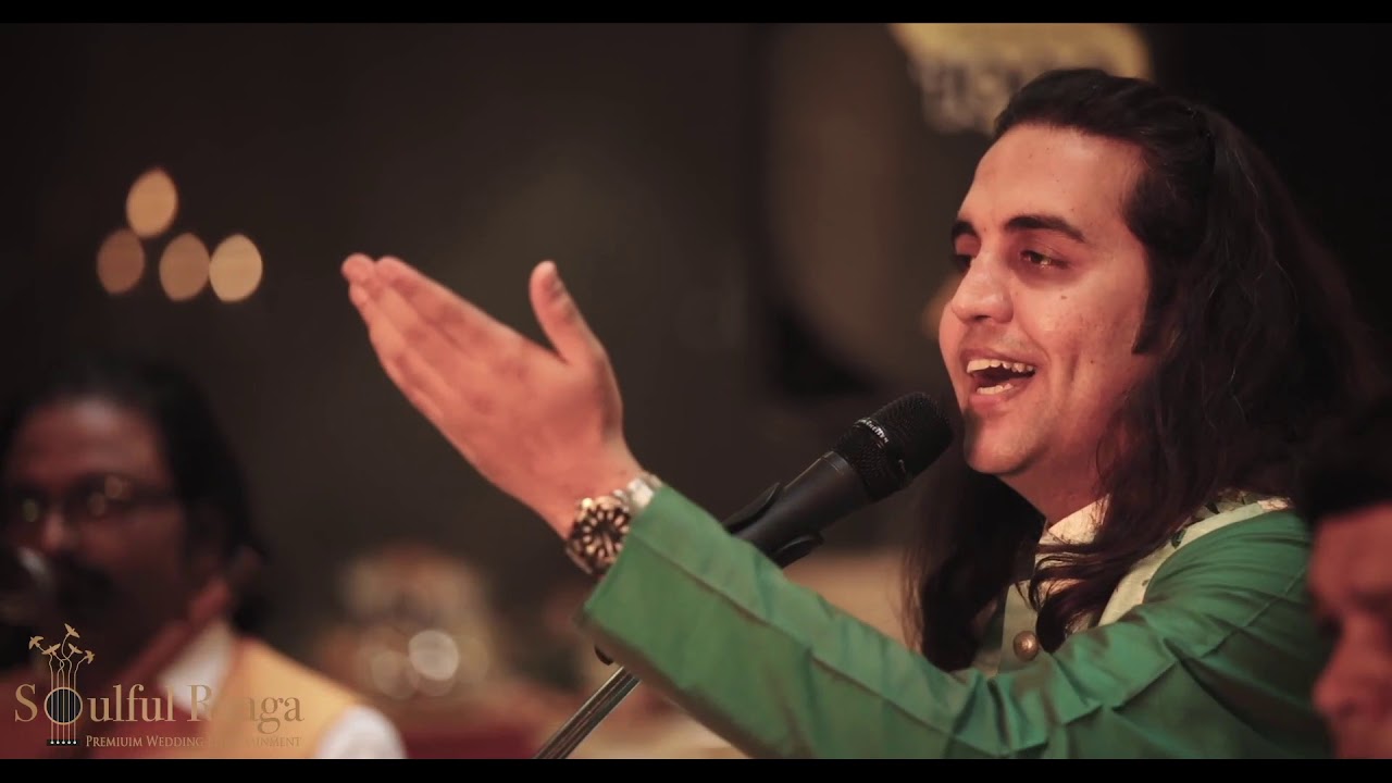 Bhajan Sandhya  Humko tumhare Pyaar ne   By Ankit Batra  Guru Bhajan 2019