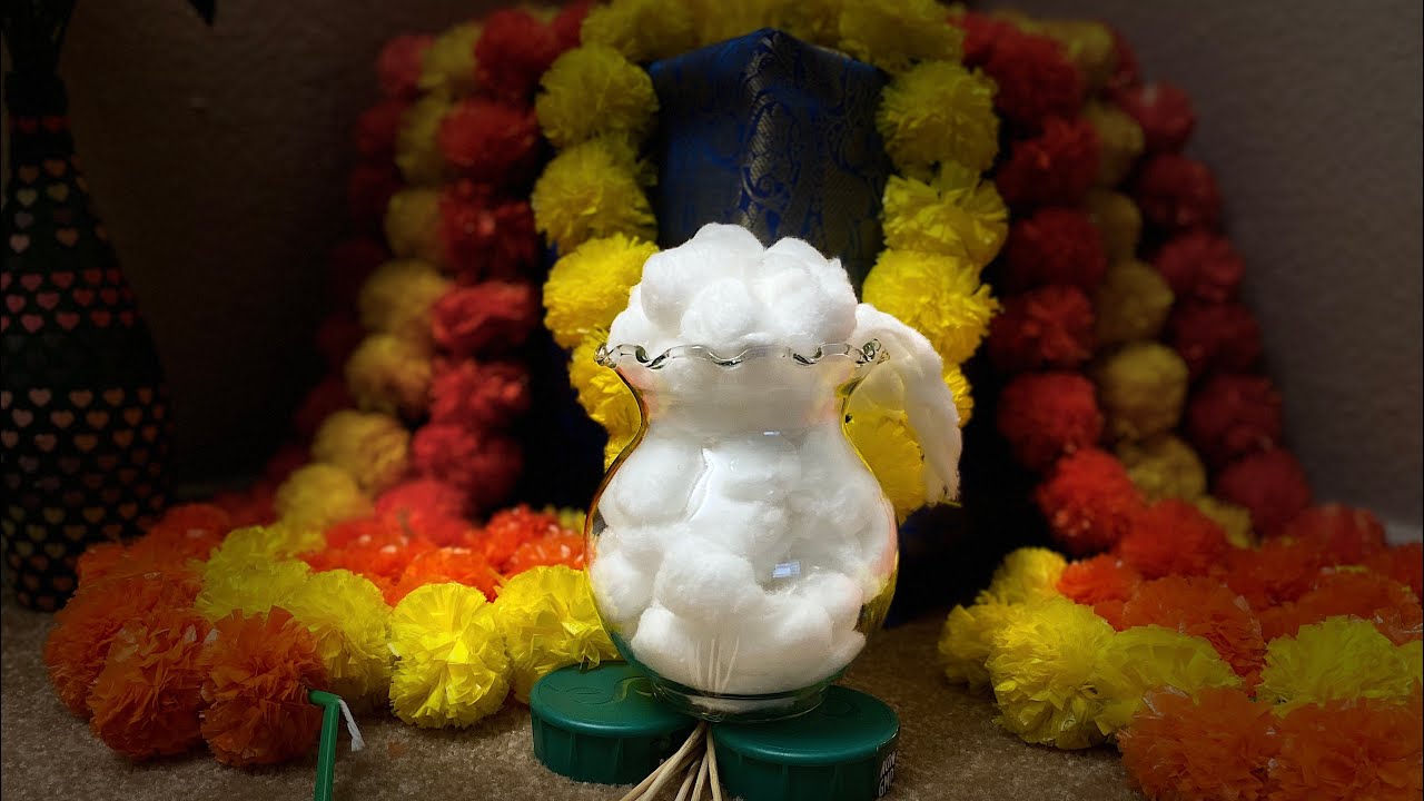 Sankranthi Decoration at Home //Makara Sankranthi //Pongal Decoration