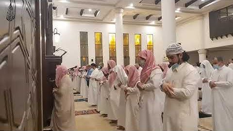 ( قال بل سولت لكم أنفسكم أمرا ) ليلة باكية جدا للشيخ محمد اللحيدان من سورة يوسف ليلة 15رمضان 1442