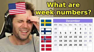 Nordic Countries Are EXTREMELY Confusing to Americans