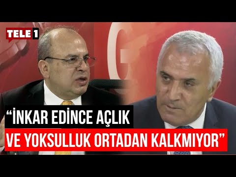 Tarım Bakanı Kirişçi&rsquo;ye göre Türkiye&rsquo;de açlık yok | HABERE DOĞRU (8 NİSAN 2022)