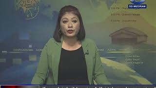 DD News Aizawl | 31st July 2020 | 6:30 PM