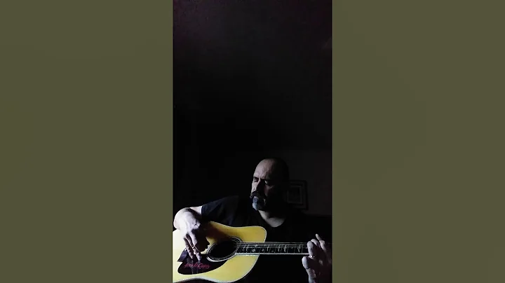 Man In The Box (Acoustic slow version cover)