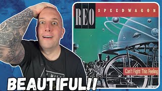 2025新発 FIRST TIME Feeling This Fight Can't - Speedwagon REO Hearing 洋楽