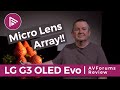 The BEST TV of 2023? LG G3 MLA OLED Evo TV Review - COMPARED to Samsung S95C &amp; QN95C