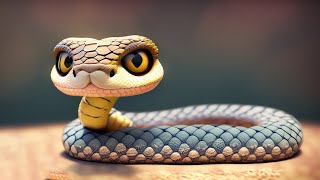 Snake Sound Effect, Real Snake Sound, Snake Videos | Wild Animals