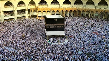 سورة الحج كامله بصوت الشيخ ماجد الزامل صوت جميل جدا تلاوة خاشعة ومؤثرة