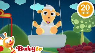 Berceuses Avant De Dormir  🌛 | Vidéos Relaxantes Avant De Dormir Pour Les Tout-Petits @Babytvfr