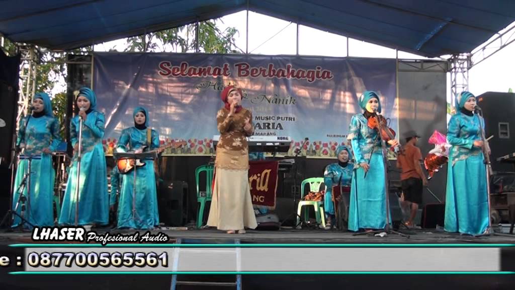 NIDA RIA SEMARANG JANGAN MAIN CERAI LIVE IN KENDAL