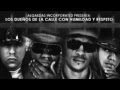 Pacho & Cirilo Ft J Alvarez, Kendo Kaponi - Aqui En Esta Prision (ORIGINAL)
