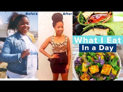 what-i-really-eat-in-a-day-to-get-a-small-waistline-fast-|-quick-vegan-meal-options-for-weight-loss