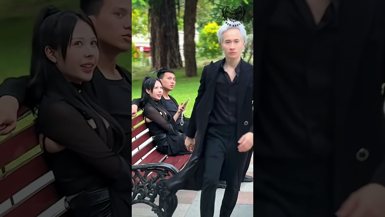 You have no chance [BEN EAGLE US] 