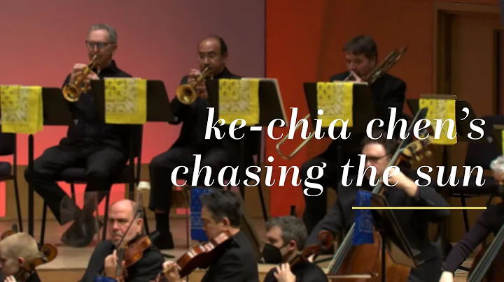 Minnesota Orchestra: Ke-Chia Chen's Chasing the Sun
