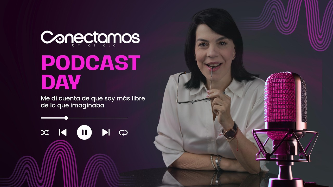 Podcast Conectamos By Alicia