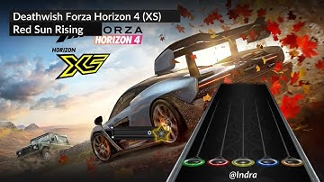 Clone Hero Android/PC: Red Sun Rising - Deathwish | Chart For Joystick