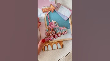 Project by @raghadduhaiby using our Candy Christmas collection