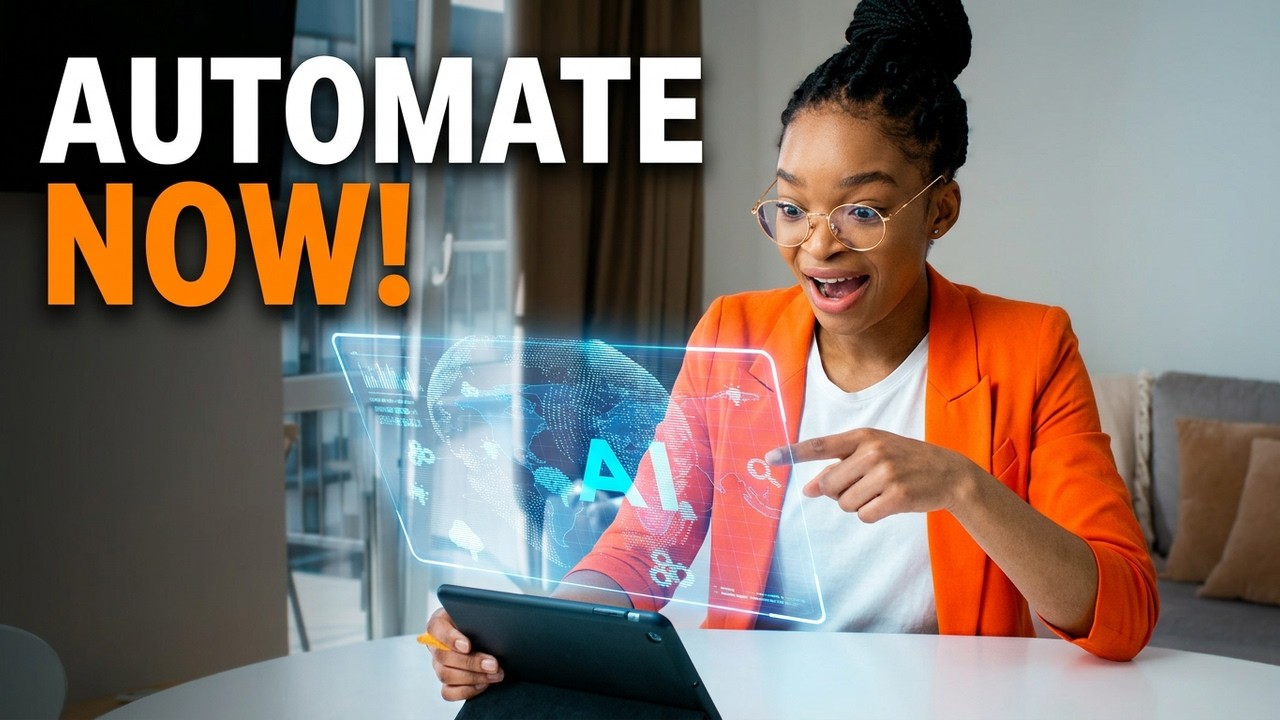 Don't Get Left Behind: Start Using AI Today