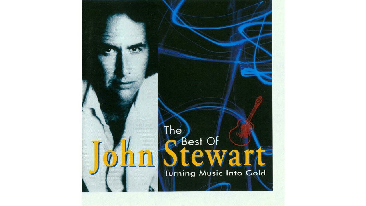 John Stewart - (Odin) Spirit Of The Water (1980)