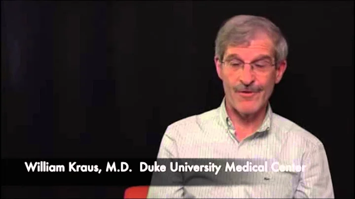 Tuning Our Genes - Dr. William Kraus