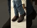 Bota vaquera, cuello de Toro 🐂 #viral #botas #hunterboots #vaqueros #westernwear #huapangos