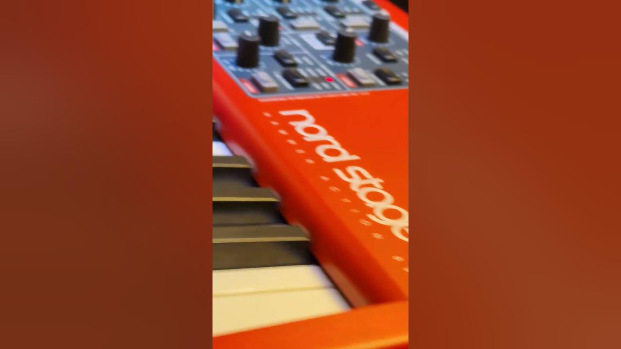 New Nord Stage 4 88 B Stock (B=Blemish ) Keyboard 🎹 New Warranty