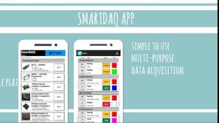 SmartDAQ App Promo Video screenshot 3