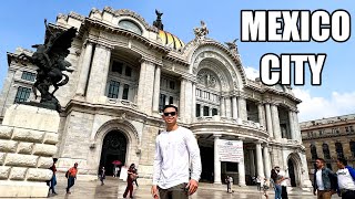 20 AMAZING Things To Do In Mexico City 🇲🇽 2023 CDMX Travel Guide