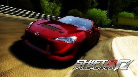 [Gameplay] Need for Speed™ SHIFT 2: Unleashed - Nordschleife (Scion FR-S)