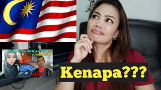HILANG RESPECT ORANG MALAYSIA TERHADAP KITA??