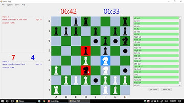 [C#] DEMO ĐỒ ÁN CỜ VUA - PHƯƠNG PHÁP LẬP TRÌNH HƯỚNG ĐỐI TƯỢNG