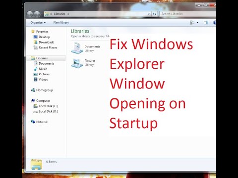 Video: Hurtig tilgang i Windows 10 virker ikke