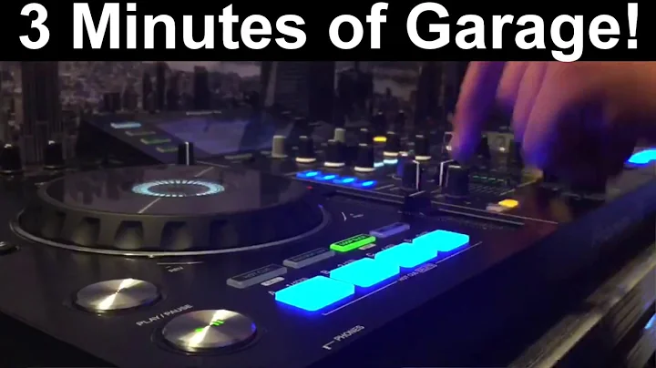 Garage Mix #1 - Max Moise