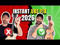 Start 2026 Right: Fix These 5 Ukulele Mistakes
