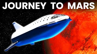 SpaceX's STARSHIP Will Take People to MARS..