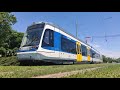 ⁴ᴷ First daytime Tramtrain test runs in Szeged