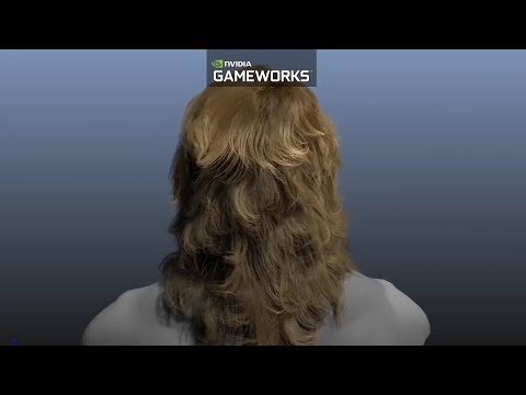 Видео: Наистина ли Nvidia HairWorks „саботира“представянето на AMD Witcher 3?