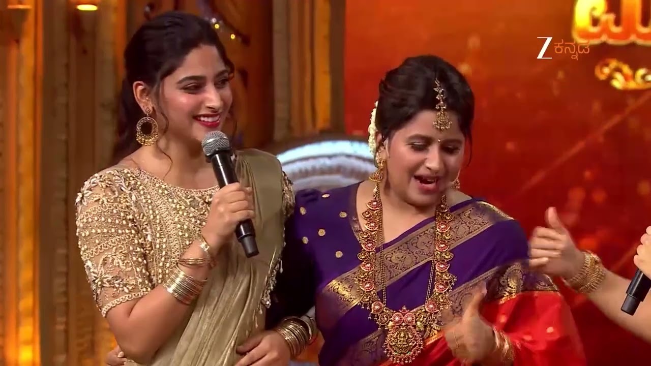 Mahanati S2| Ep - Mahasangam| Webisode 02| Sep,13 2025| Tanushree Dutta,Ramesh Aravind| Zee Kannada