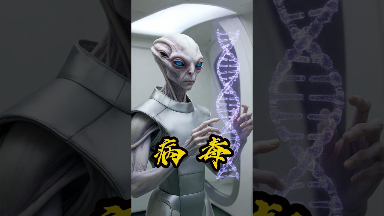 外星病毒 全集請點⬇️  #秘史趣聞 #alien #未解之謎 #尼可拉斯楊 縮圖