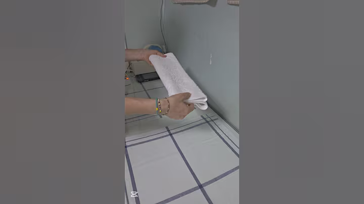 워킹맘의 수건 개기 역사📜 2N년 살림의 진화🤣 신혼vs지금 #수건개기 #살림브이로그 #현실살림 #수건정리법 #귀찮음의진화  #주부공감 #살림노하우