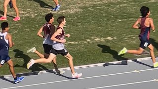 2024-05-10 IHS Track - Div 2 Championships