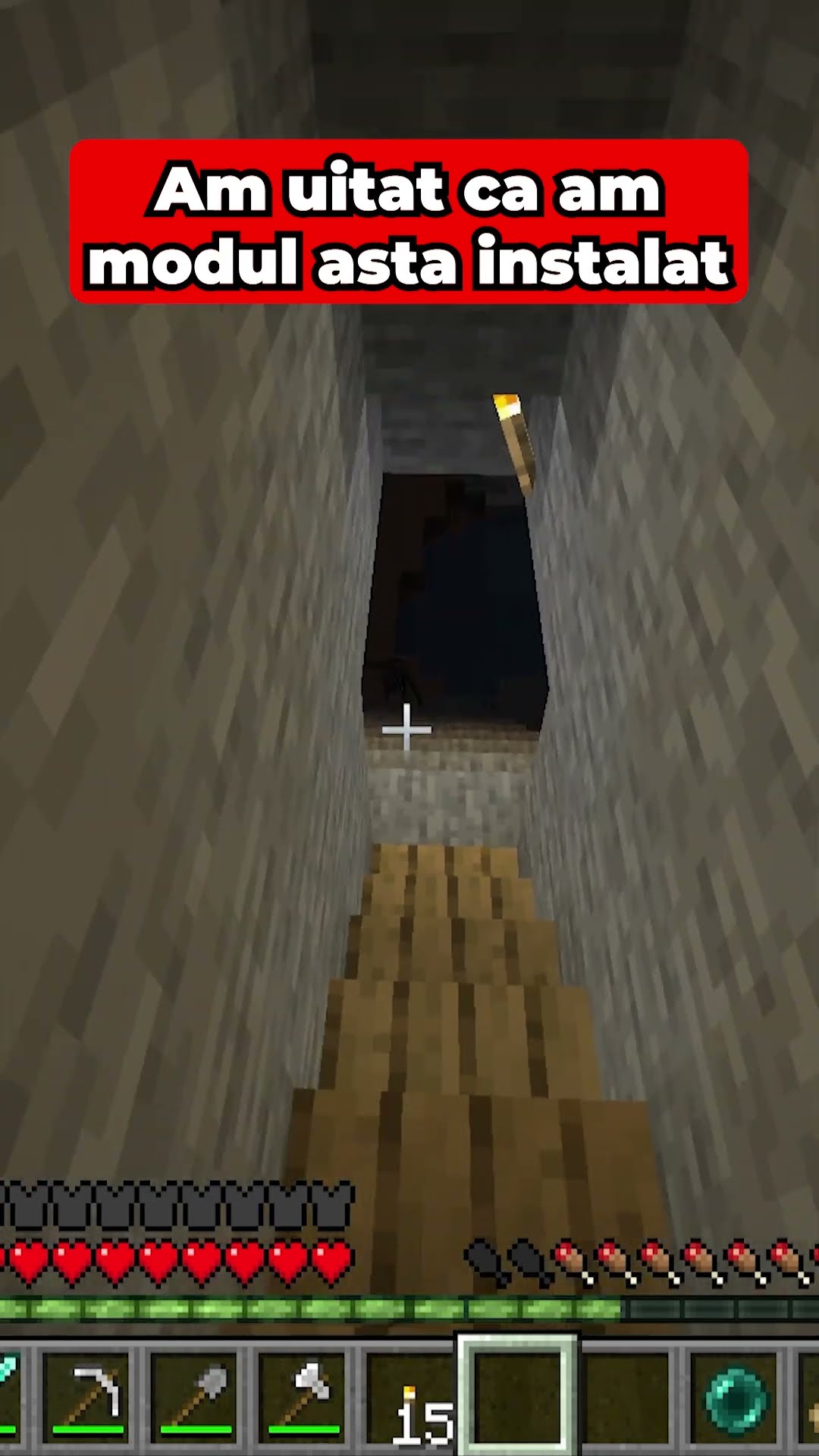 POV: Uiti Ca Ai Modul Asta Instalat...