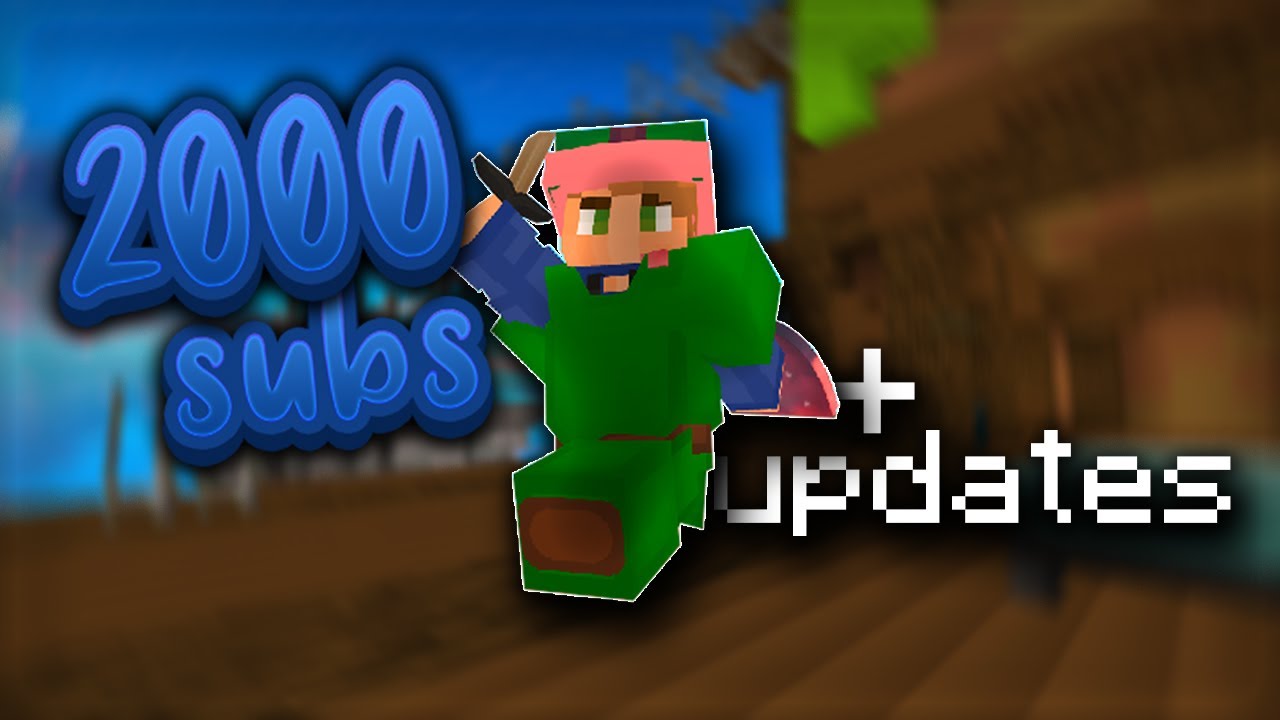 channel's future + 2k subs | hypixel bedwars commentary