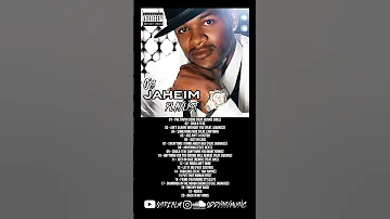 JAHEIM Playlist HITS BEST OF Rnbmusic Rnb Greatesthits Remixes Mixtape Playlist Music 3 