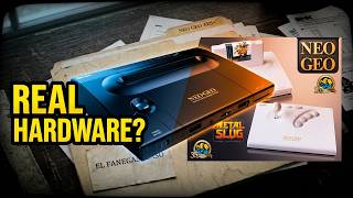 Fanegasverso 45 - Expediente Neo Geo AES+